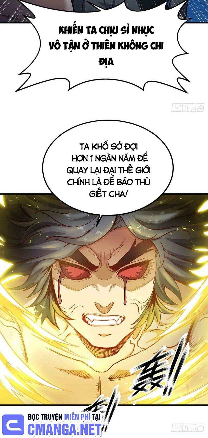 Sứ Đồ Vô Hạn Và 12 Chiến Cơ Chapter 310 - Trang 2