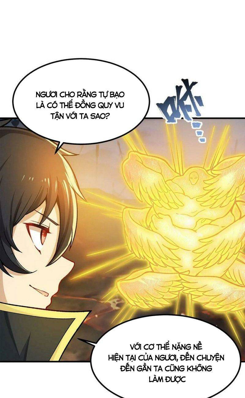 Sứ Đồ Vô Hạn Và 12 Chiến Cơ Chapter 311 - Trang 2