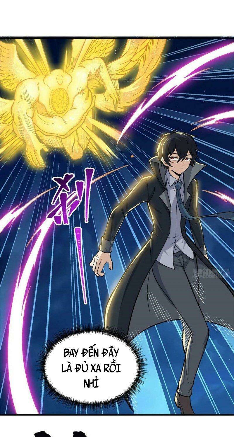 Sứ Đồ Vô Hạn Và 12 Chiến Cơ Chapter 311 - Trang 2