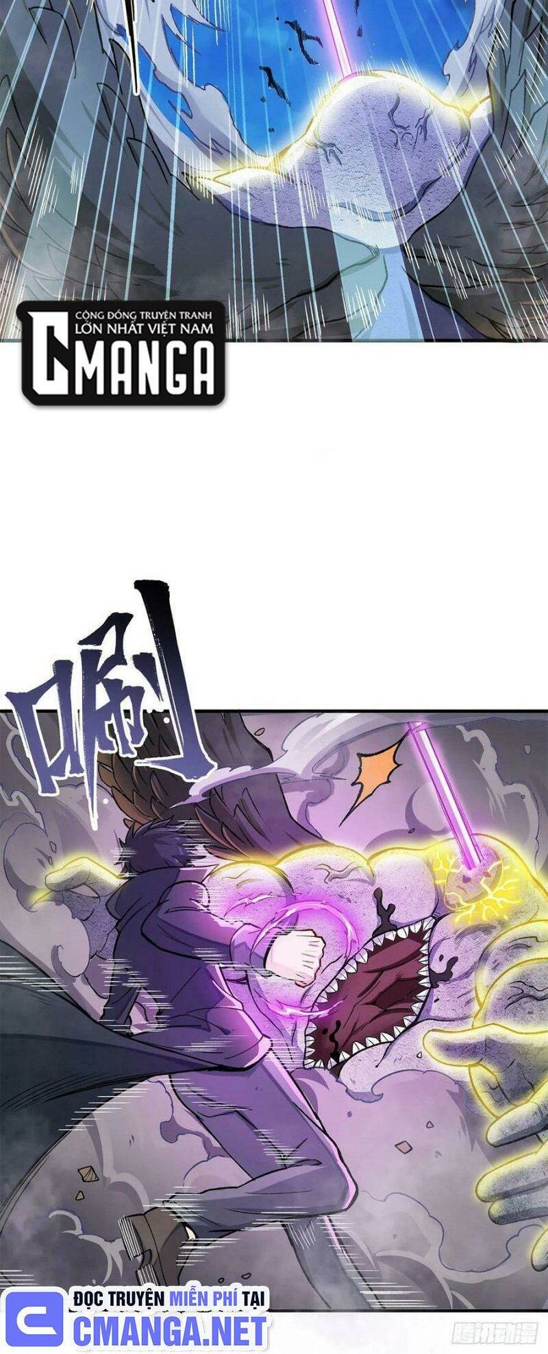 Sứ Đồ Vô Hạn Và 12 Chiến Cơ Chapter 311 - Trang 2