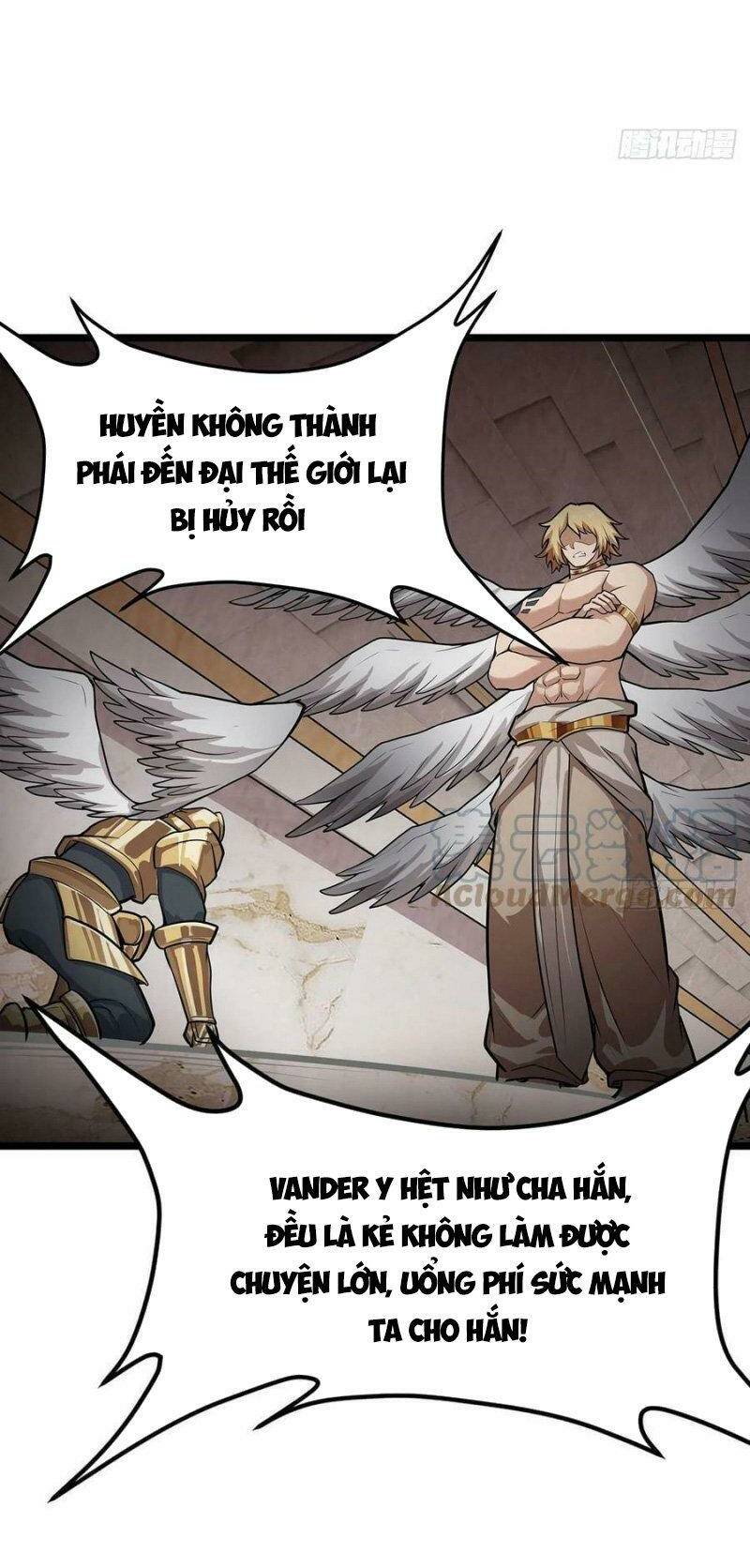 Sứ Đồ Vô Hạn Và 12 Chiến Cơ Chapter 311 - Trang 2