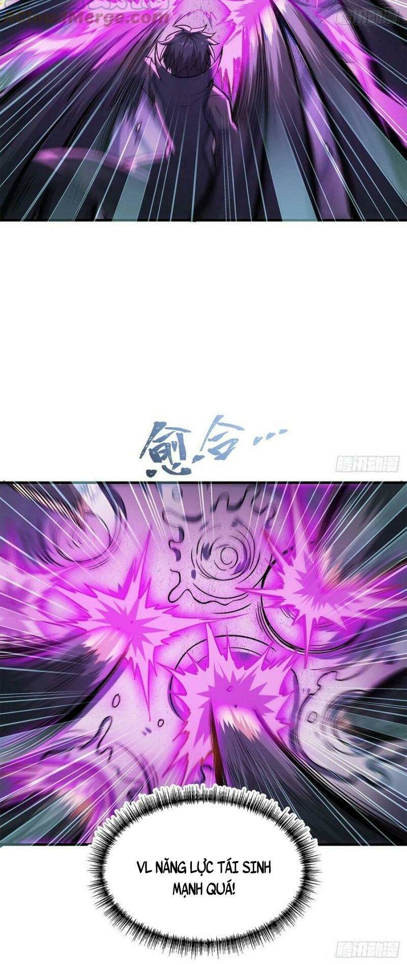 Sứ Đồ Vô Hạn Và 12 Chiến Cơ Chapter 311 - Trang 2