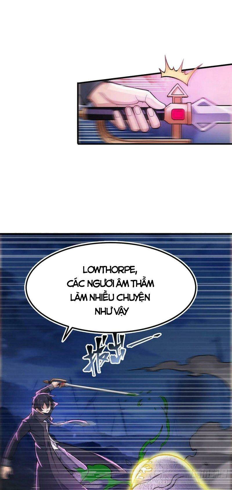 Sứ Đồ Vô Hạn Và 12 Chiến Cơ Chapter 311 - Trang 2