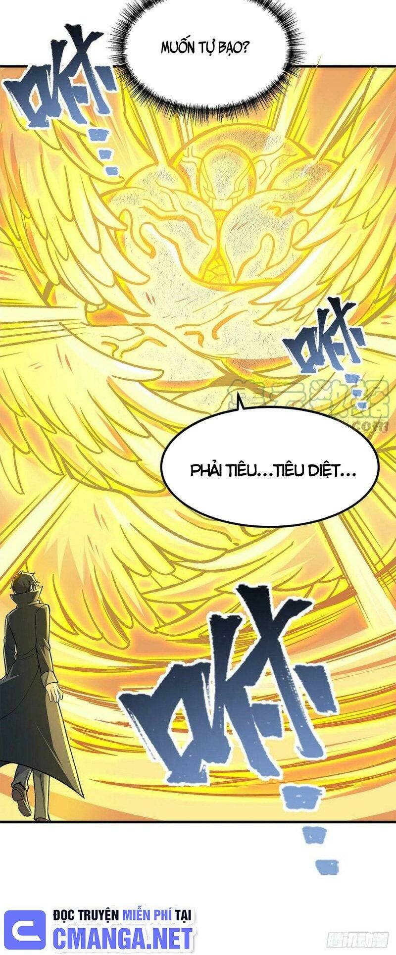 Sứ Đồ Vô Hạn Và 12 Chiến Cơ Chapter 311 - Trang 2