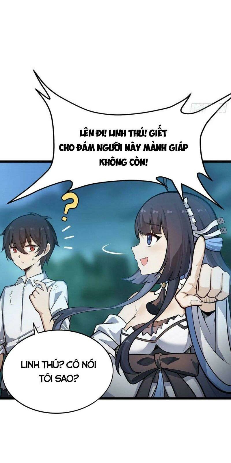 Sứ Đồ Vô Hạn Và 12 Chiến Cơ Chapter 312 - Trang 2