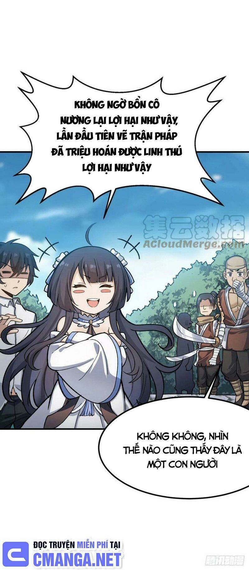 Sứ Đồ Vô Hạn Và 12 Chiến Cơ Chapter 312 - Trang 2