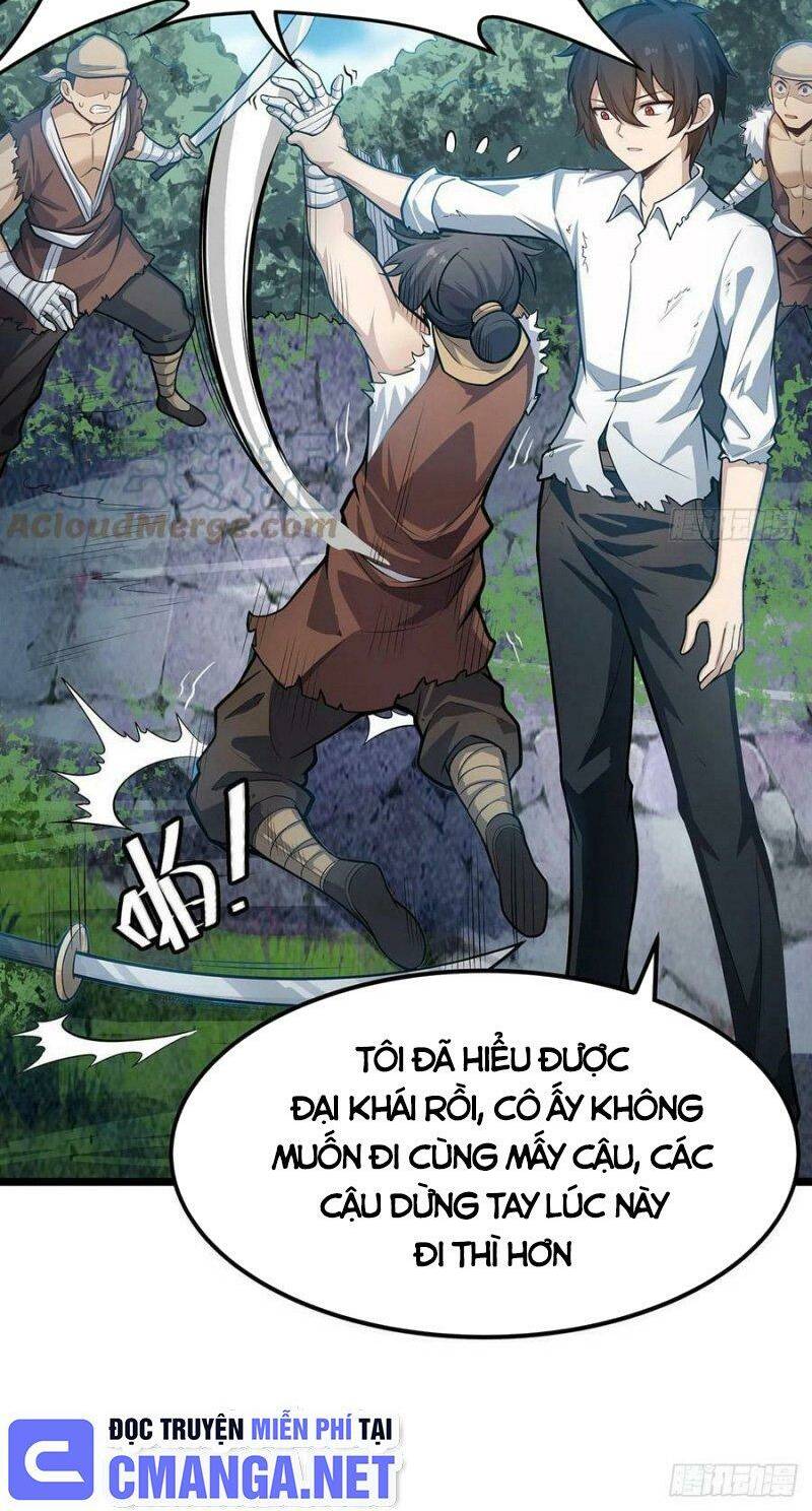 Sứ Đồ Vô Hạn Và 12 Chiến Cơ Chapter 312 - Trang 2