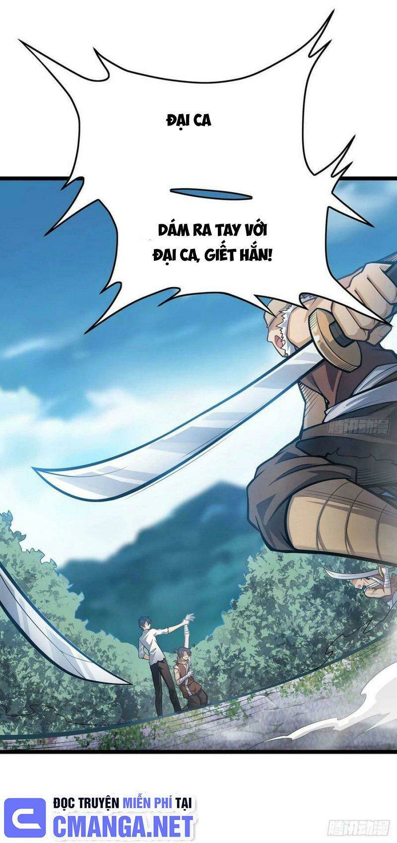 Sứ Đồ Vô Hạn Và 12 Chiến Cơ Chapter 312 - Trang 2