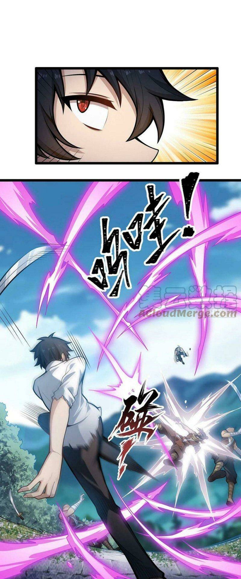 Sứ Đồ Vô Hạn Và 12 Chiến Cơ Chapter 312 - Trang 2