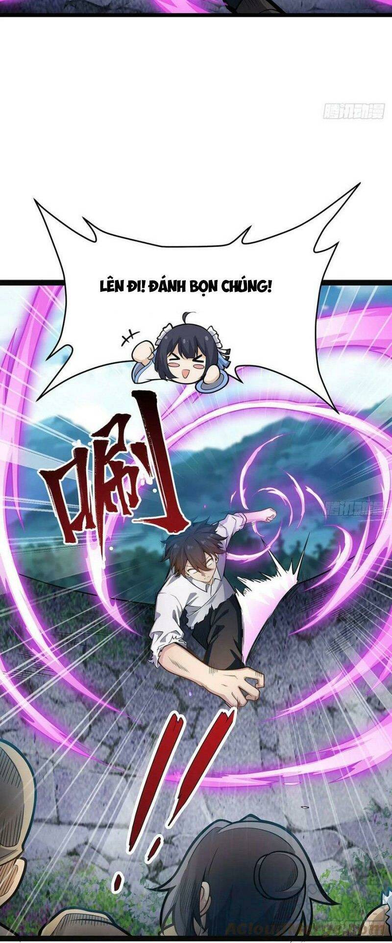 Sứ Đồ Vô Hạn Và 12 Chiến Cơ Chapter 312 - Trang 2