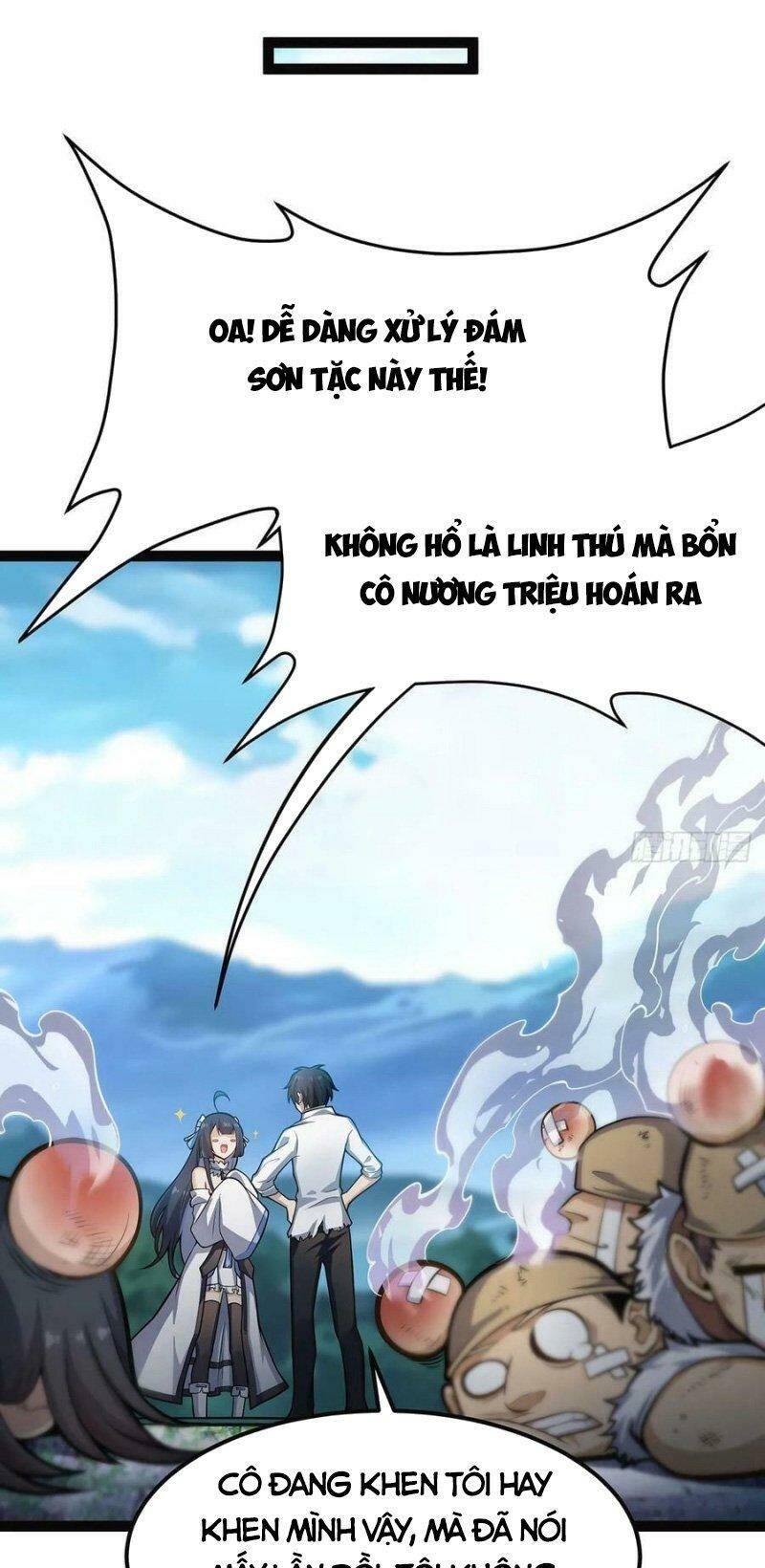 Sứ Đồ Vô Hạn Và 12 Chiến Cơ Chapter 312 - Trang 2