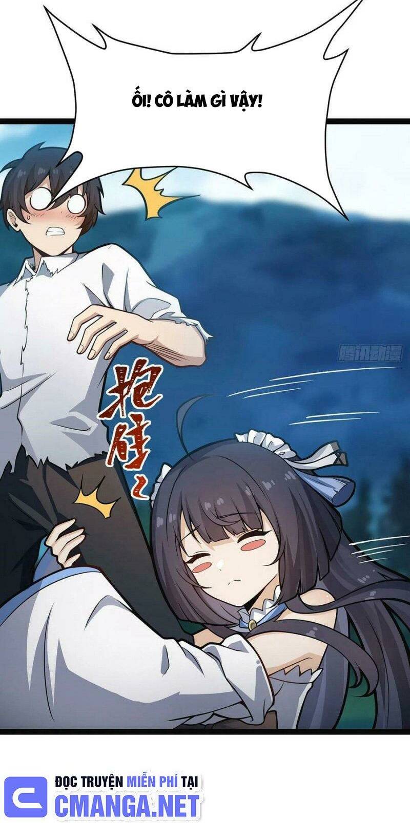 Sứ Đồ Vô Hạn Và 12 Chiến Cơ Chapter 312 - Trang 2