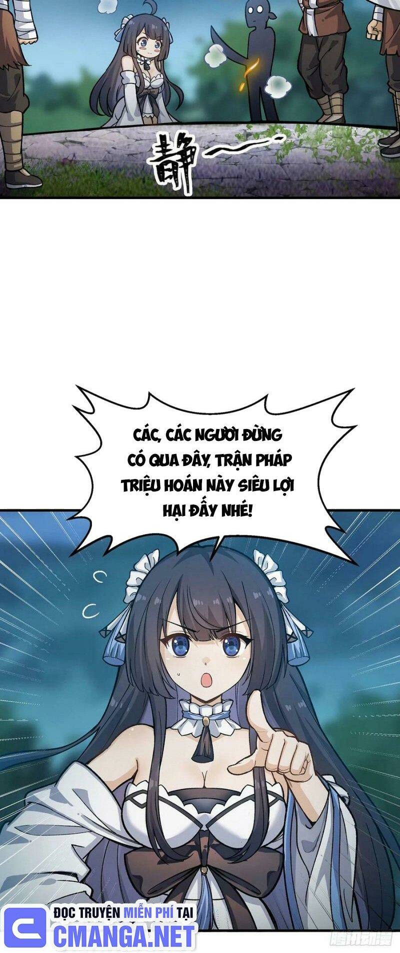 Sứ Đồ Vô Hạn Và 12 Chiến Cơ Chapter 312 - Trang 2