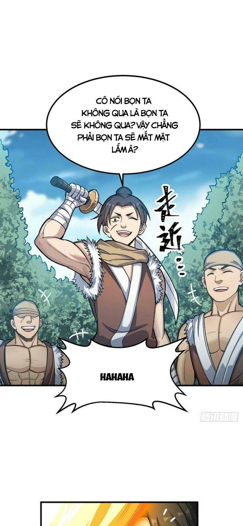 Sứ Đồ Vô Hạn Và 12 Chiến Cơ Chapter 312 - Trang 2