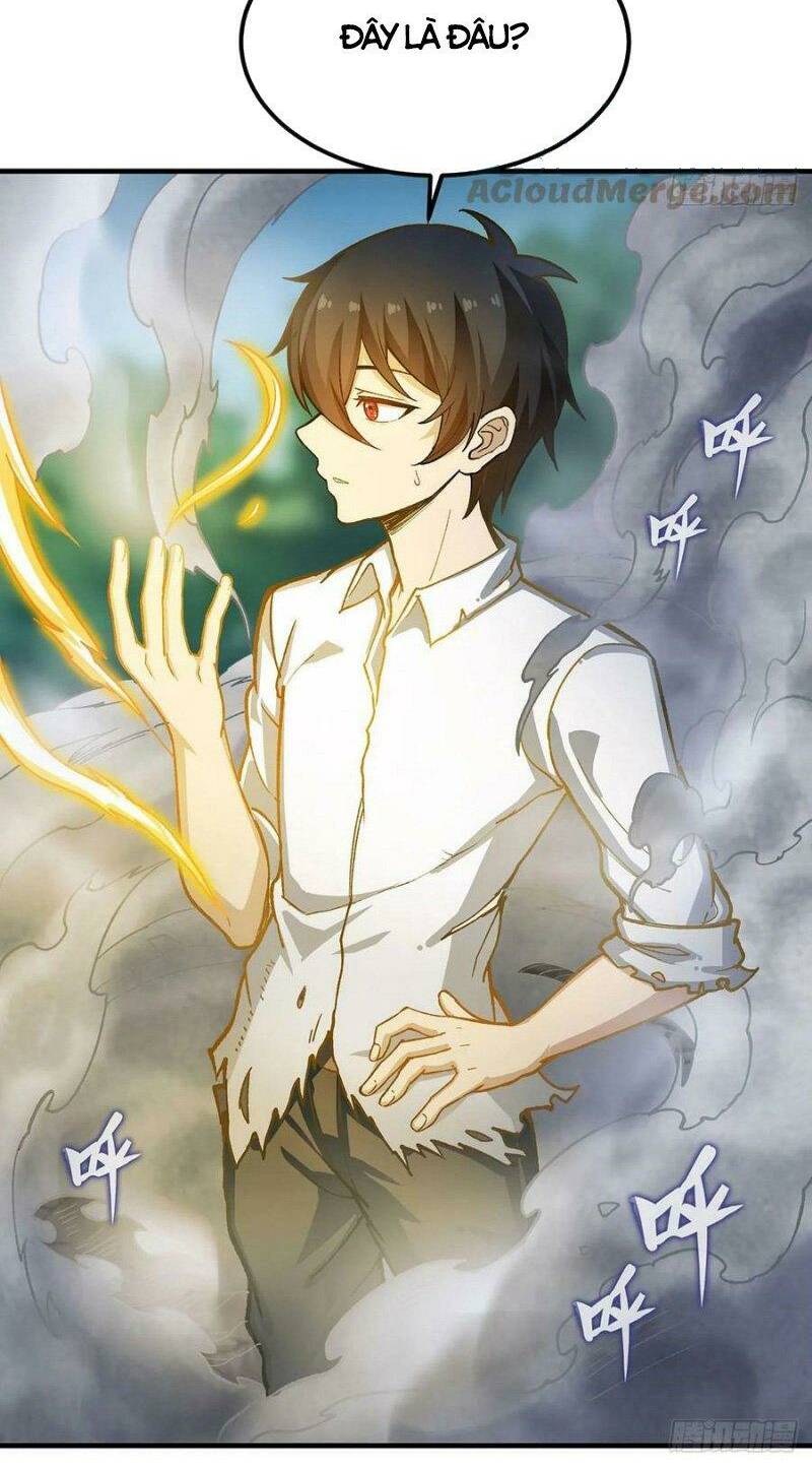 Sứ Đồ Vô Hạn Và 12 Chiến Cơ Chapter 312 - Trang 2