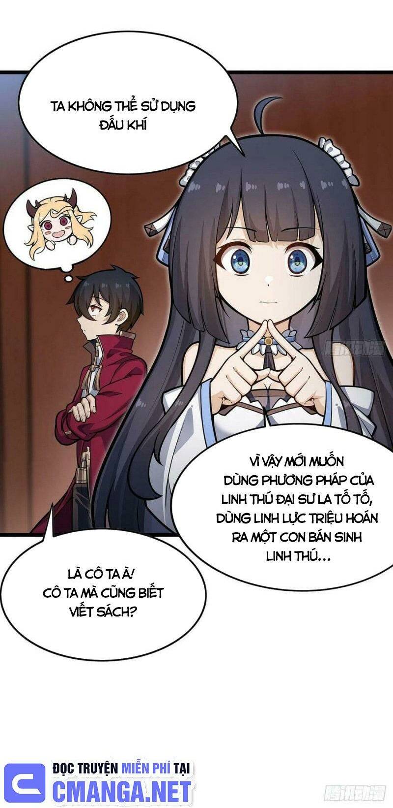 Sứ Đồ Vô Hạn Và 12 Chiến Cơ Chapter 313 - Trang 2