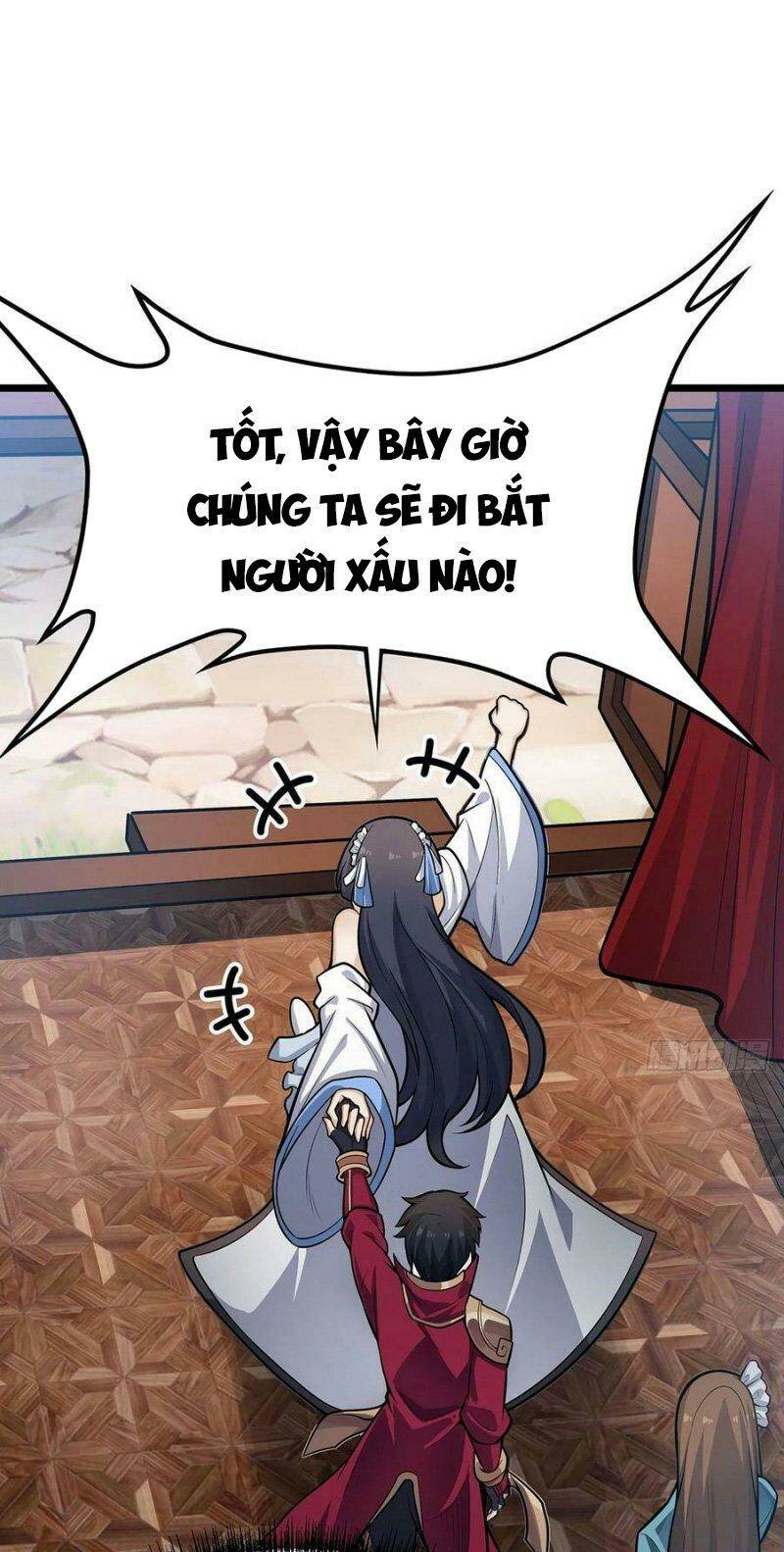 Sứ Đồ Vô Hạn Và 12 Chiến Cơ Chapter 313 - Trang 2