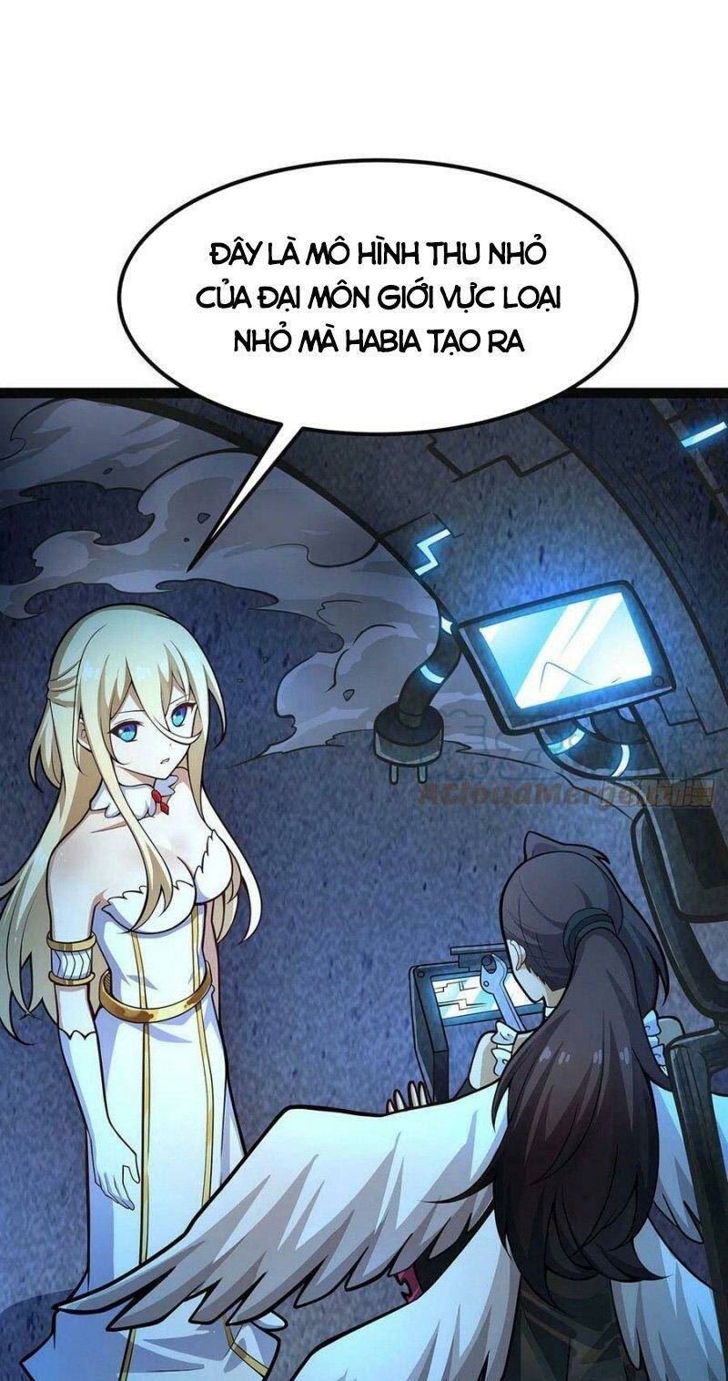 Sứ Đồ Vô Hạn Và 12 Chiến Cơ Chapter 313 - Trang 2