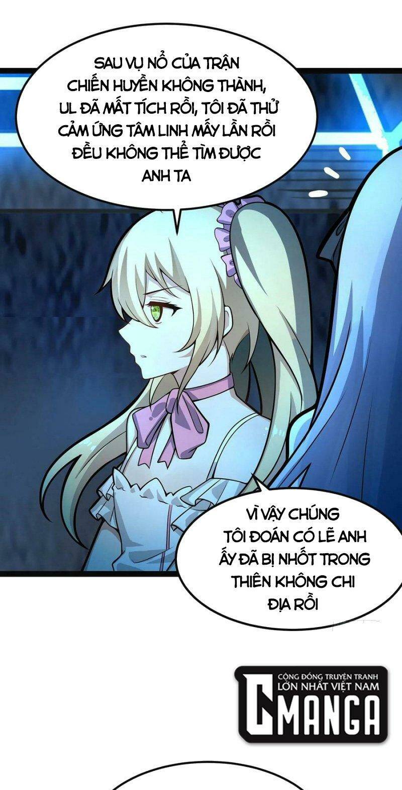 Sứ Đồ Vô Hạn Và 12 Chiến Cơ Chapter 313 - Trang 2