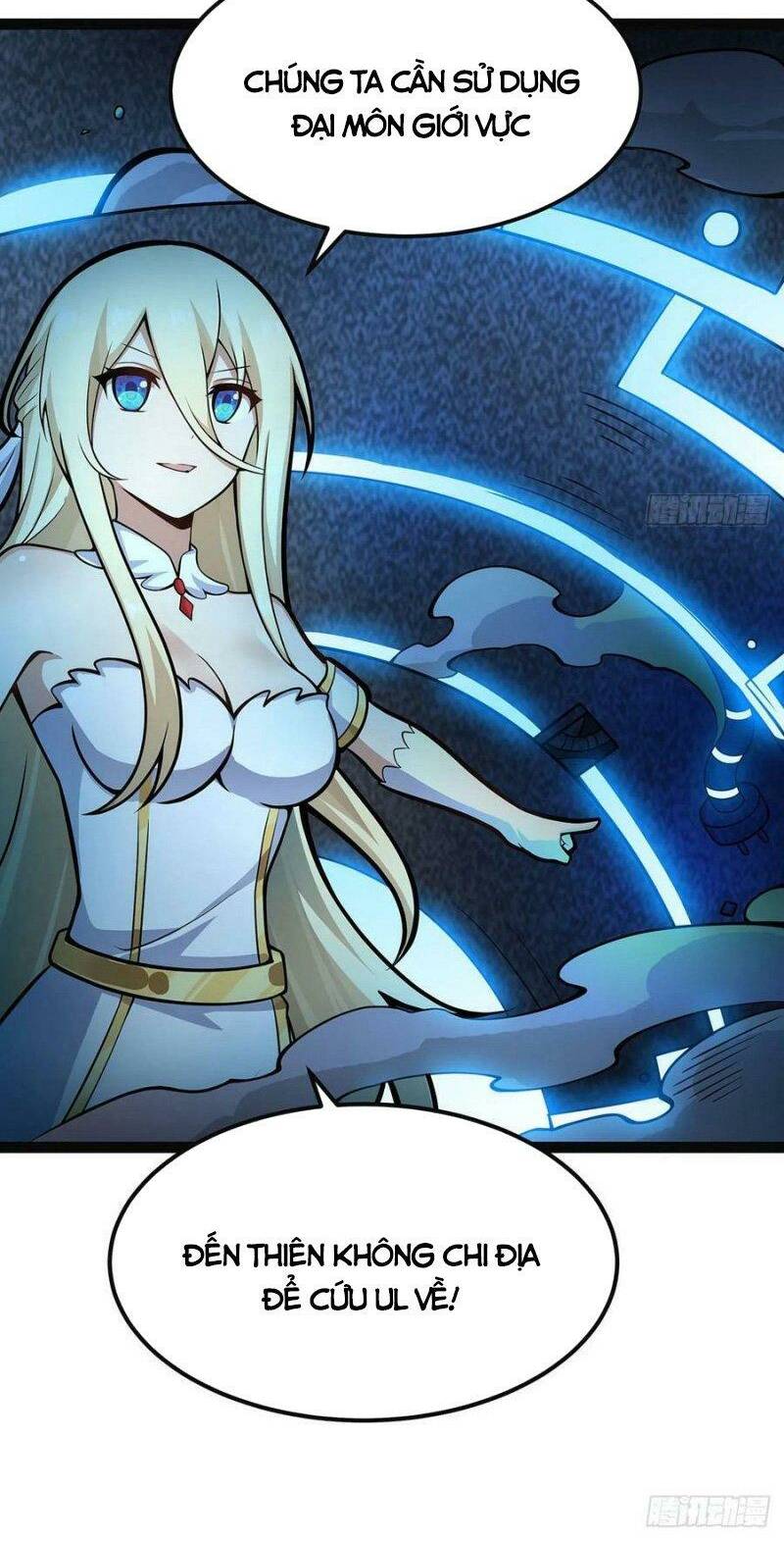 Sứ Đồ Vô Hạn Và 12 Chiến Cơ Chapter 313 - Trang 2