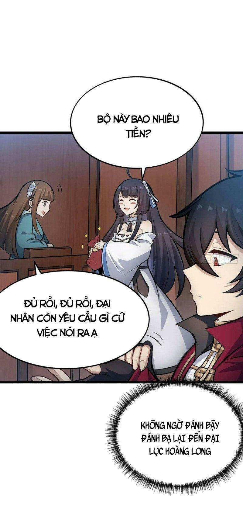Sứ Đồ Vô Hạn Và 12 Chiến Cơ Chapter 313 - Trang 2
