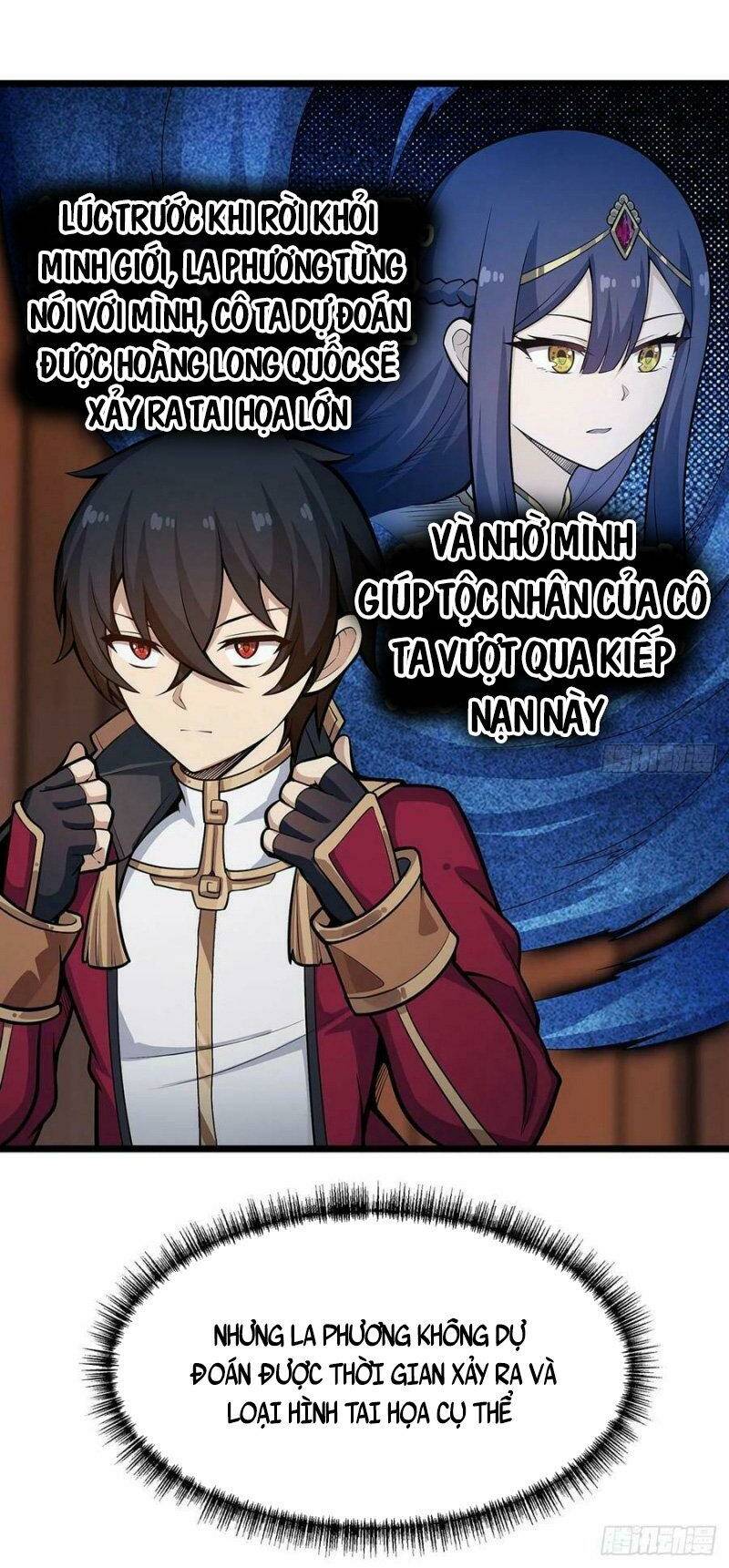 Sứ Đồ Vô Hạn Và 12 Chiến Cơ Chapter 313 - Trang 2