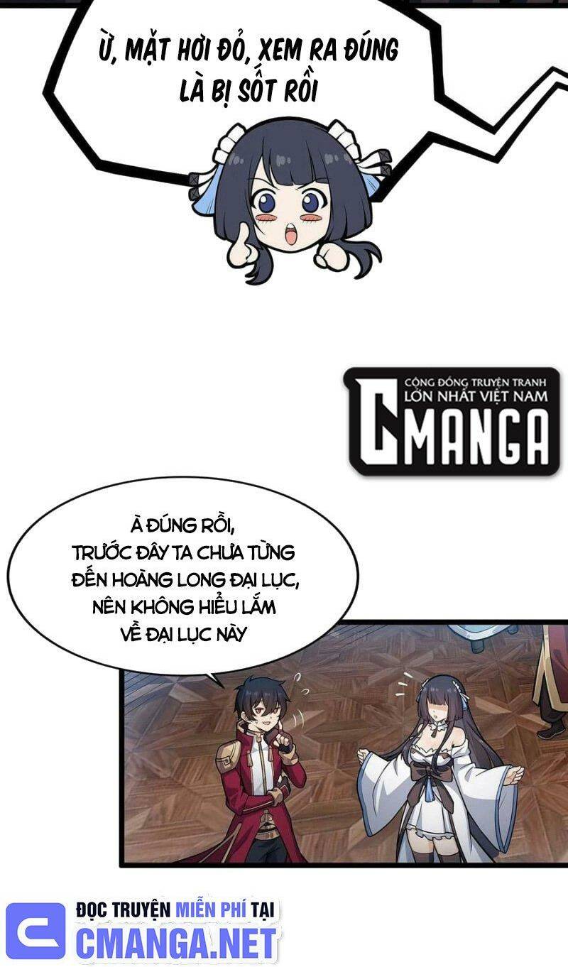 Sứ Đồ Vô Hạn Và 12 Chiến Cơ Chapter 313 - Trang 2