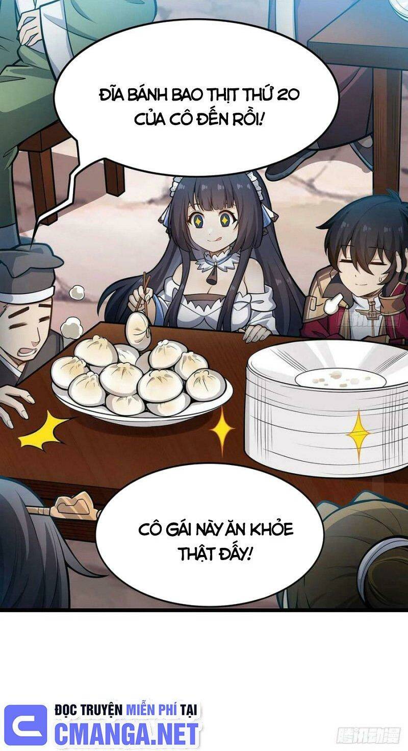 Sứ Đồ Vô Hạn Và 12 Chiến Cơ Chapter 314 - Trang 2