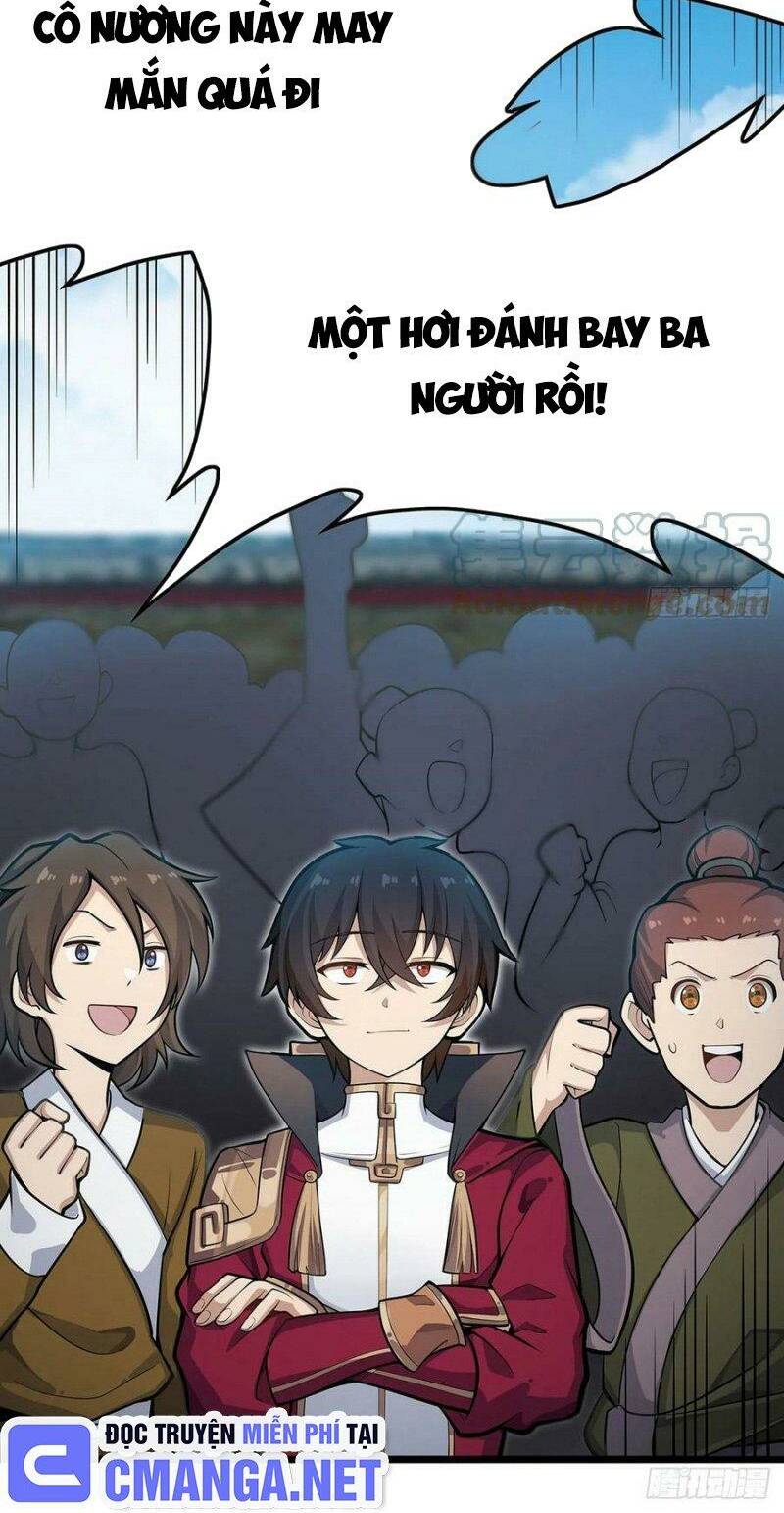 Sứ Đồ Vô Hạn Và 12 Chiến Cơ Chapter 315 - Trang 2