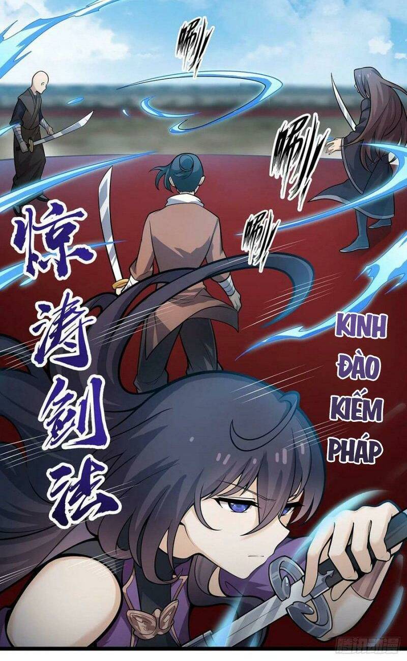 Sứ Đồ Vô Hạn Và 12 Chiến Cơ Chapter 315 - Trang 2