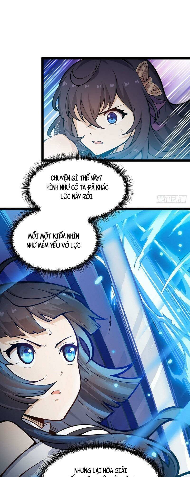 Sứ Đồ Vô Hạn Và 12 Chiến Cơ Chapter 316 - Trang 2