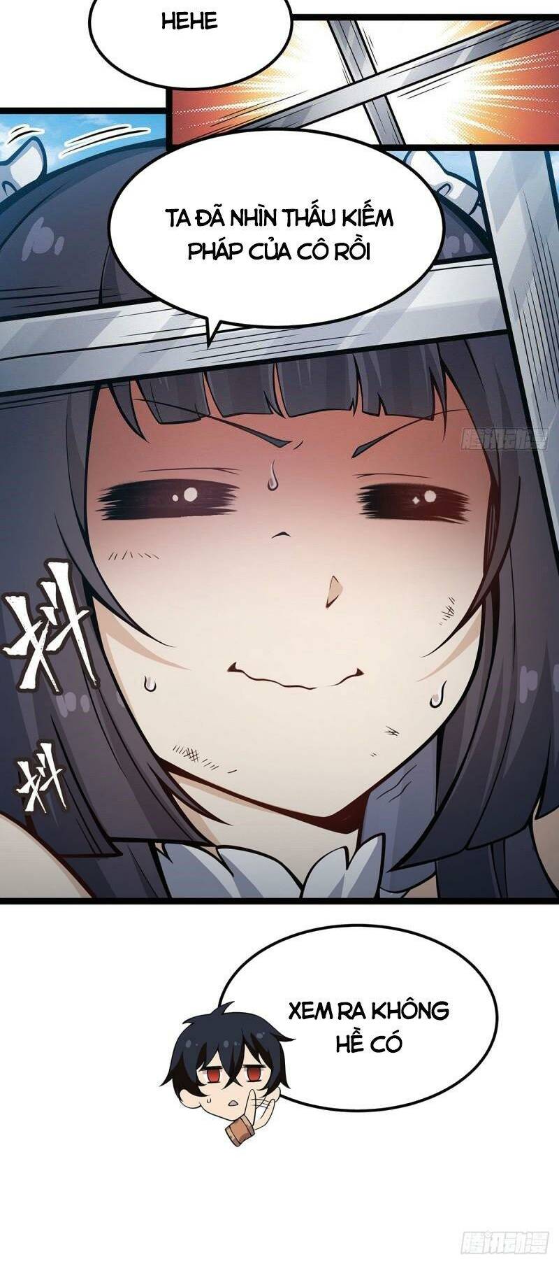 Sứ Đồ Vô Hạn Và 12 Chiến Cơ Chapter 316 - Trang 2