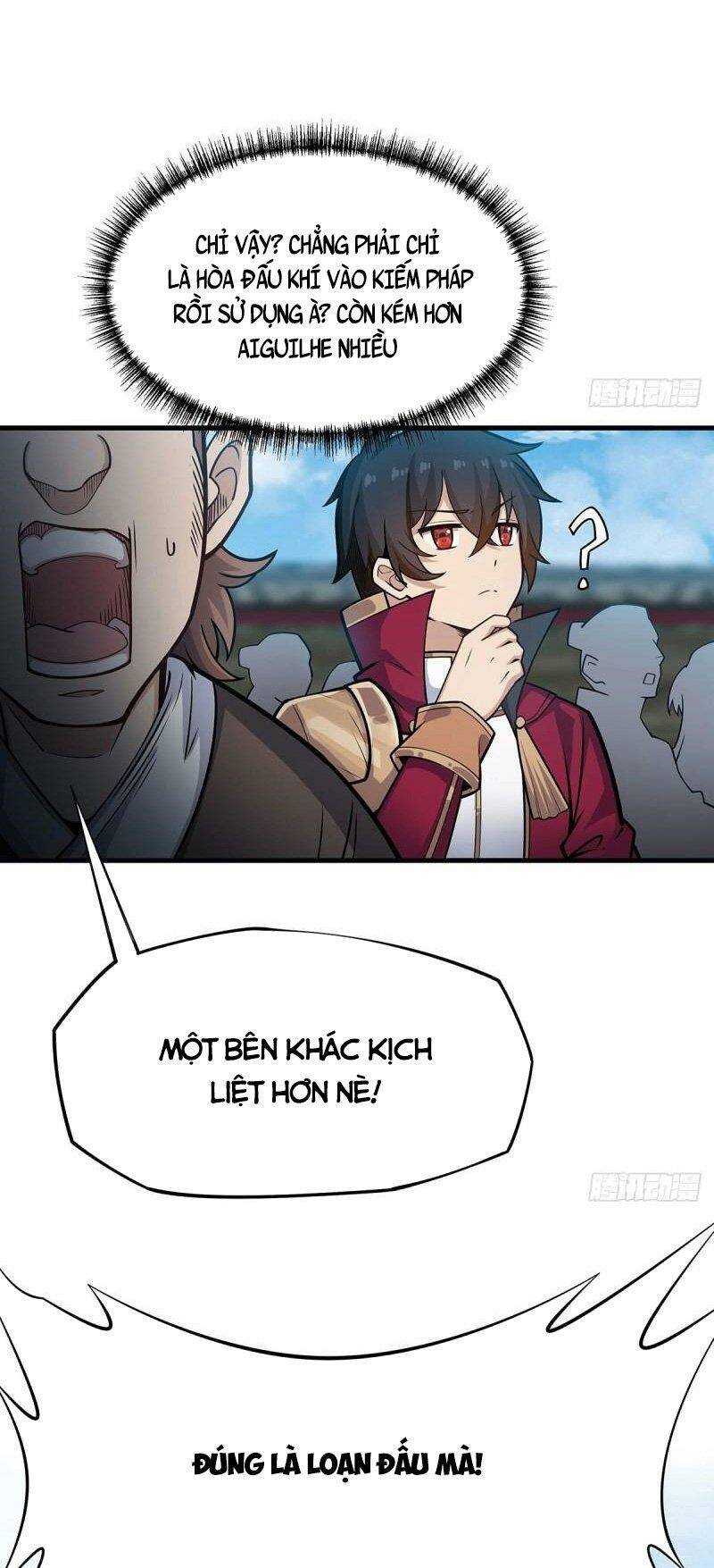 Sứ Đồ Vô Hạn Và 12 Chiến Cơ Chapter 316 - Trang 2