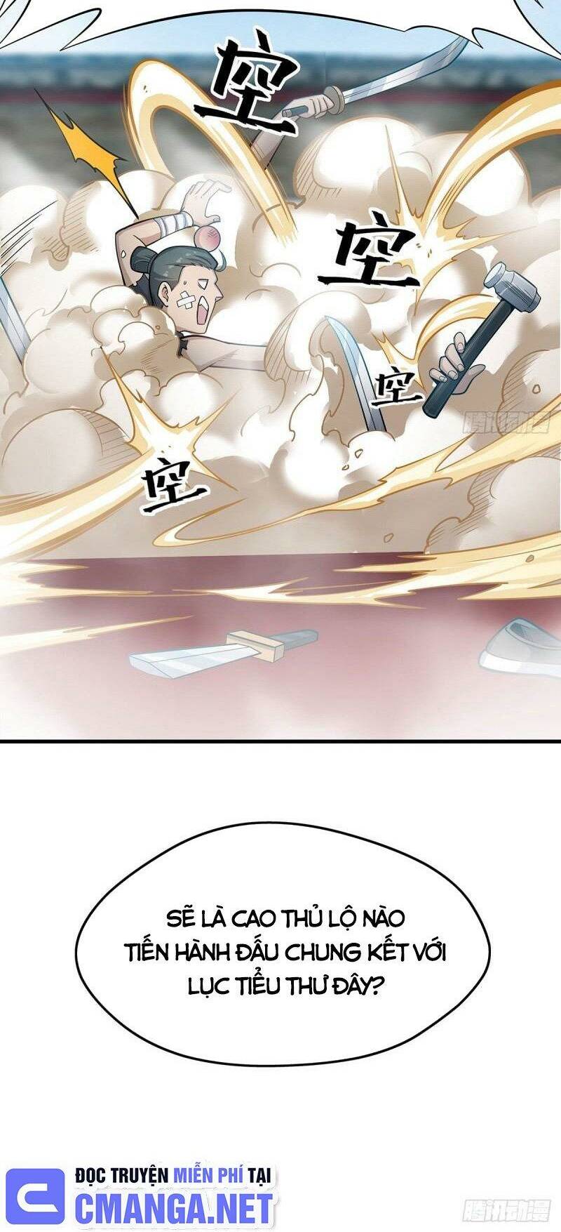 Sứ Đồ Vô Hạn Và 12 Chiến Cơ Chapter 316 - Trang 2