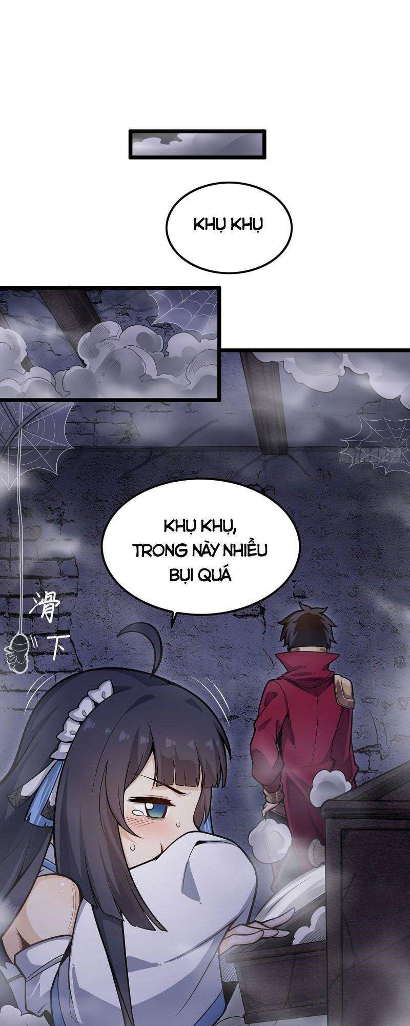 Sứ Đồ Vô Hạn Và 12 Chiến Cơ Chapter 318 - Trang 2