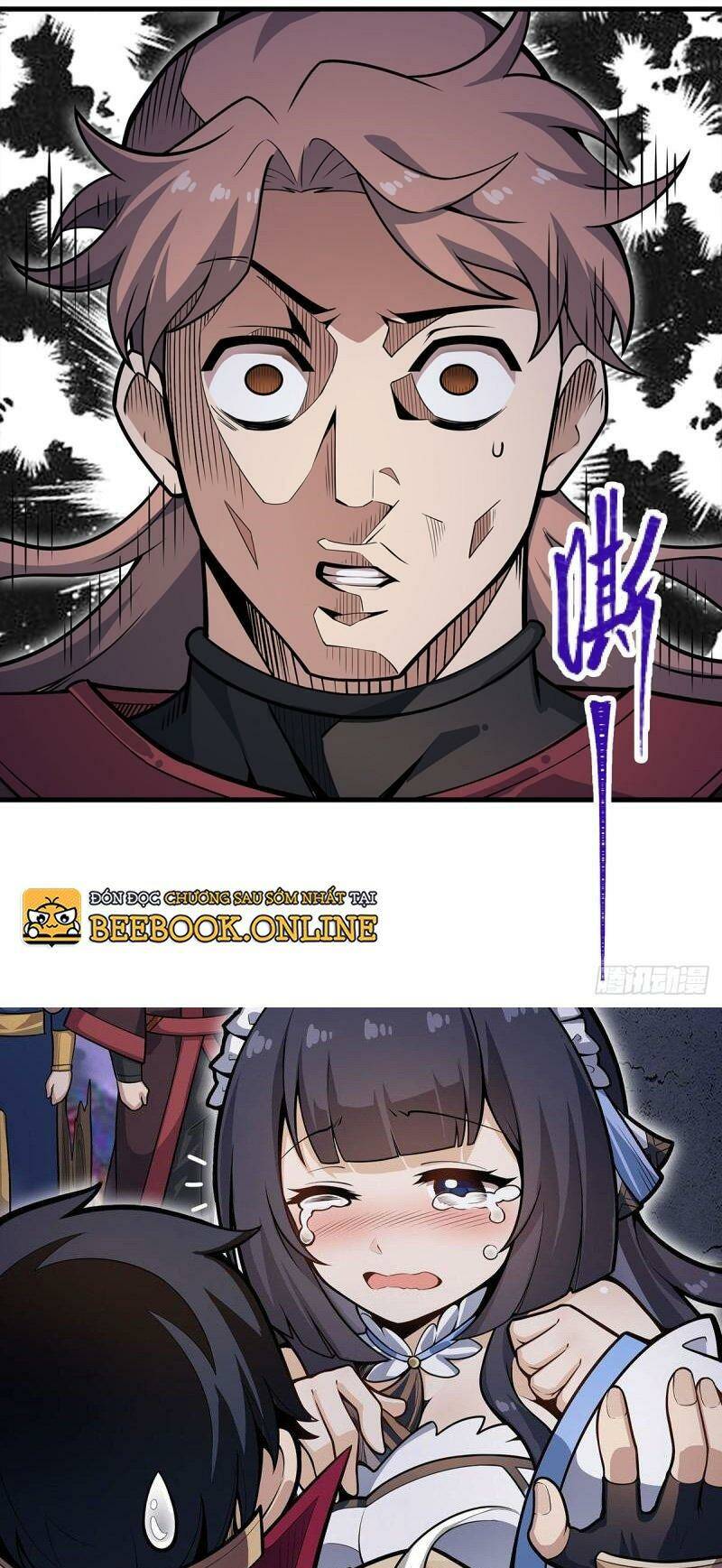 Sứ Đồ Vô Hạn Và 12 Chiến Cơ Chapter 318 - Trang 2