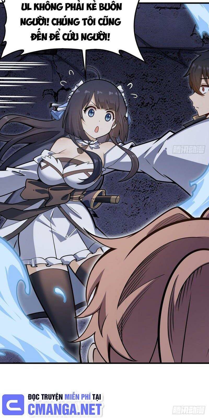 Sứ Đồ Vô Hạn Và 12 Chiến Cơ Chapter 318 - Trang 2