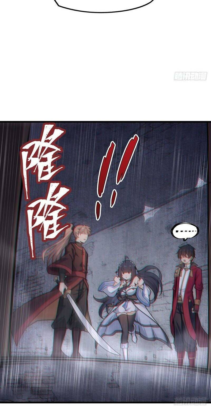 Sứ Đồ Vô Hạn Và 12 Chiến Cơ Chapter 318 - Trang 2