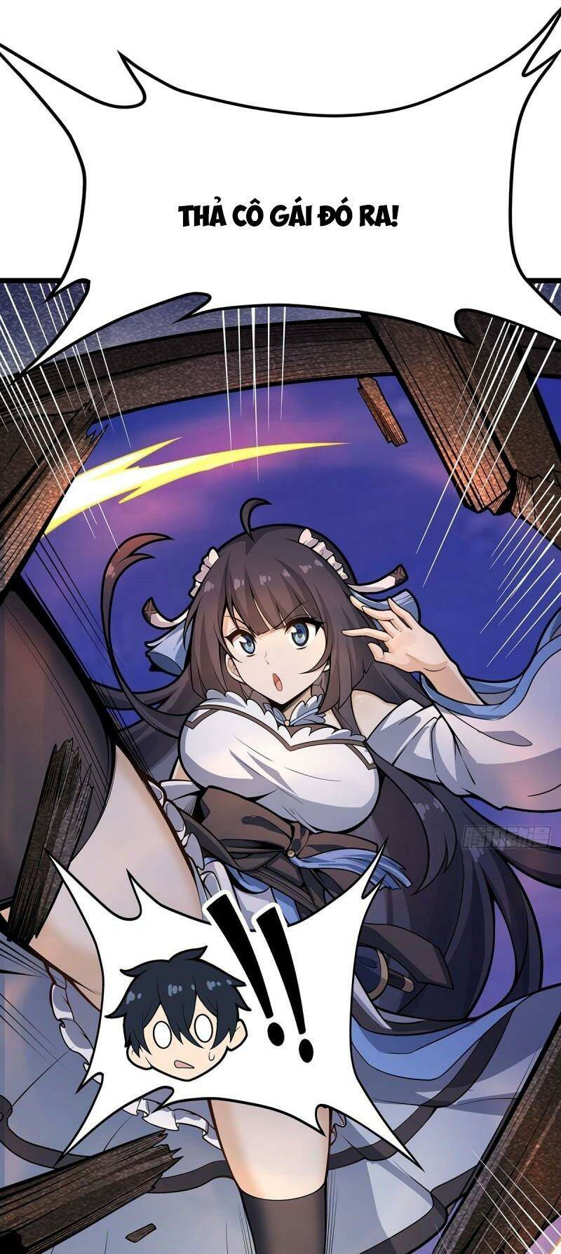 Sứ Đồ Vô Hạn Và 12 Chiến Cơ Chapter 318 - Trang 2