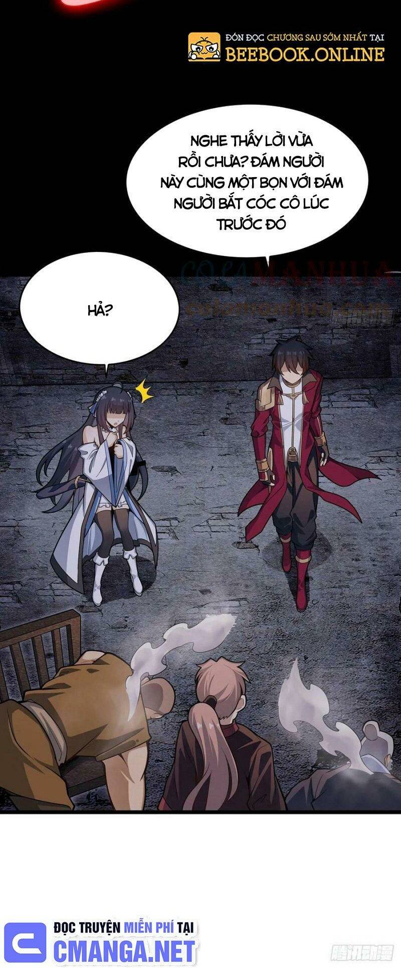 Sứ Đồ Vô Hạn Và 12 Chiến Cơ Chapter 319 - Trang 2