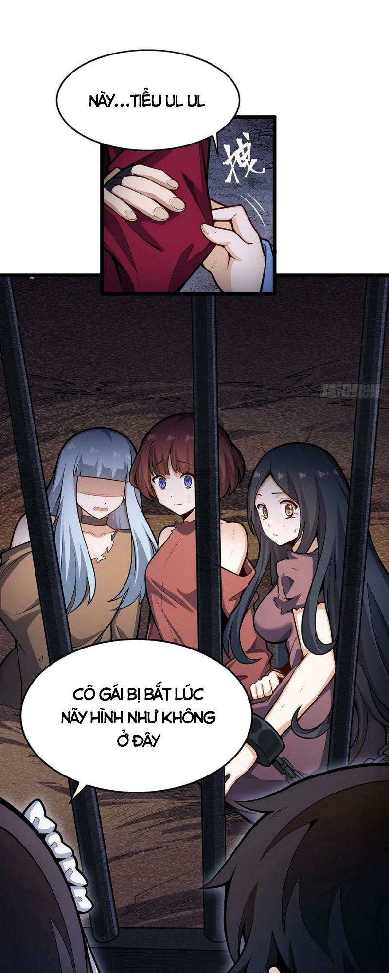 Sứ Đồ Vô Hạn Và 12 Chiến Cơ Chapter 319 - Trang 2