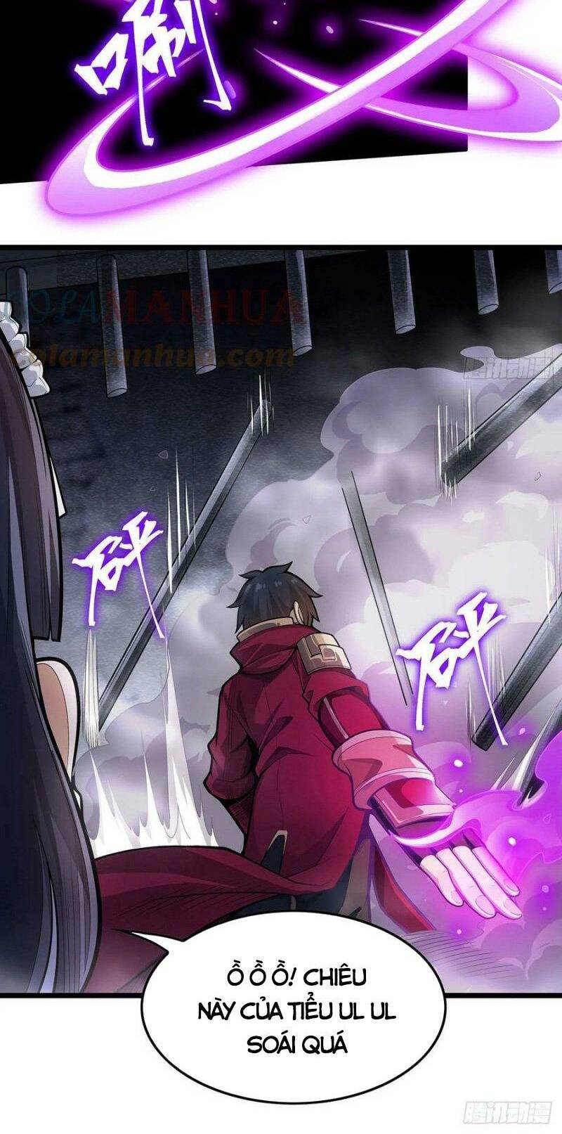 Sứ Đồ Vô Hạn Và 12 Chiến Cơ Chapter 319 - Trang 2