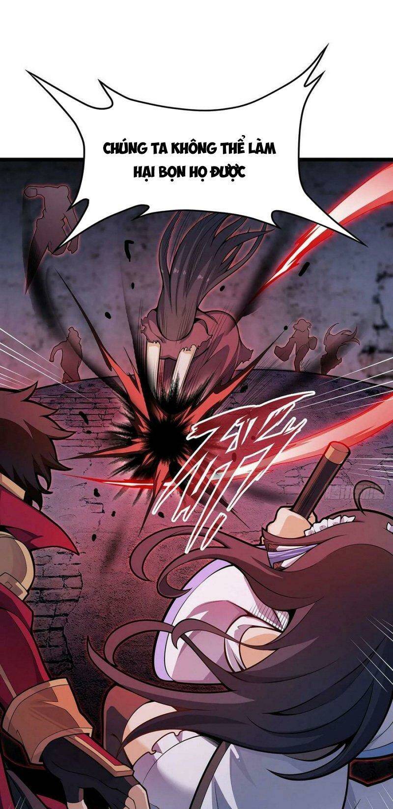 Sứ Đồ Vô Hạn Và 12 Chiến Cơ Chapter 319 - Trang 2