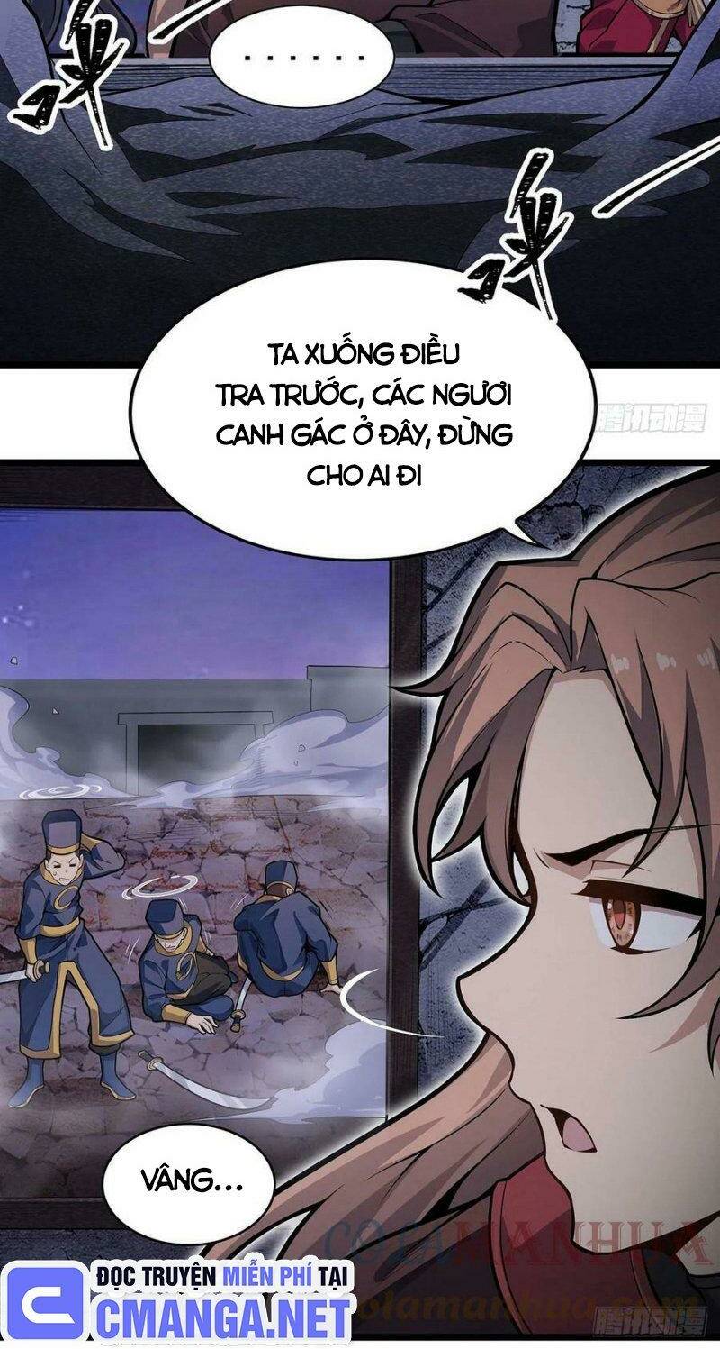 Sứ Đồ Vô Hạn Và 12 Chiến Cơ Chapter 319 - Trang 2