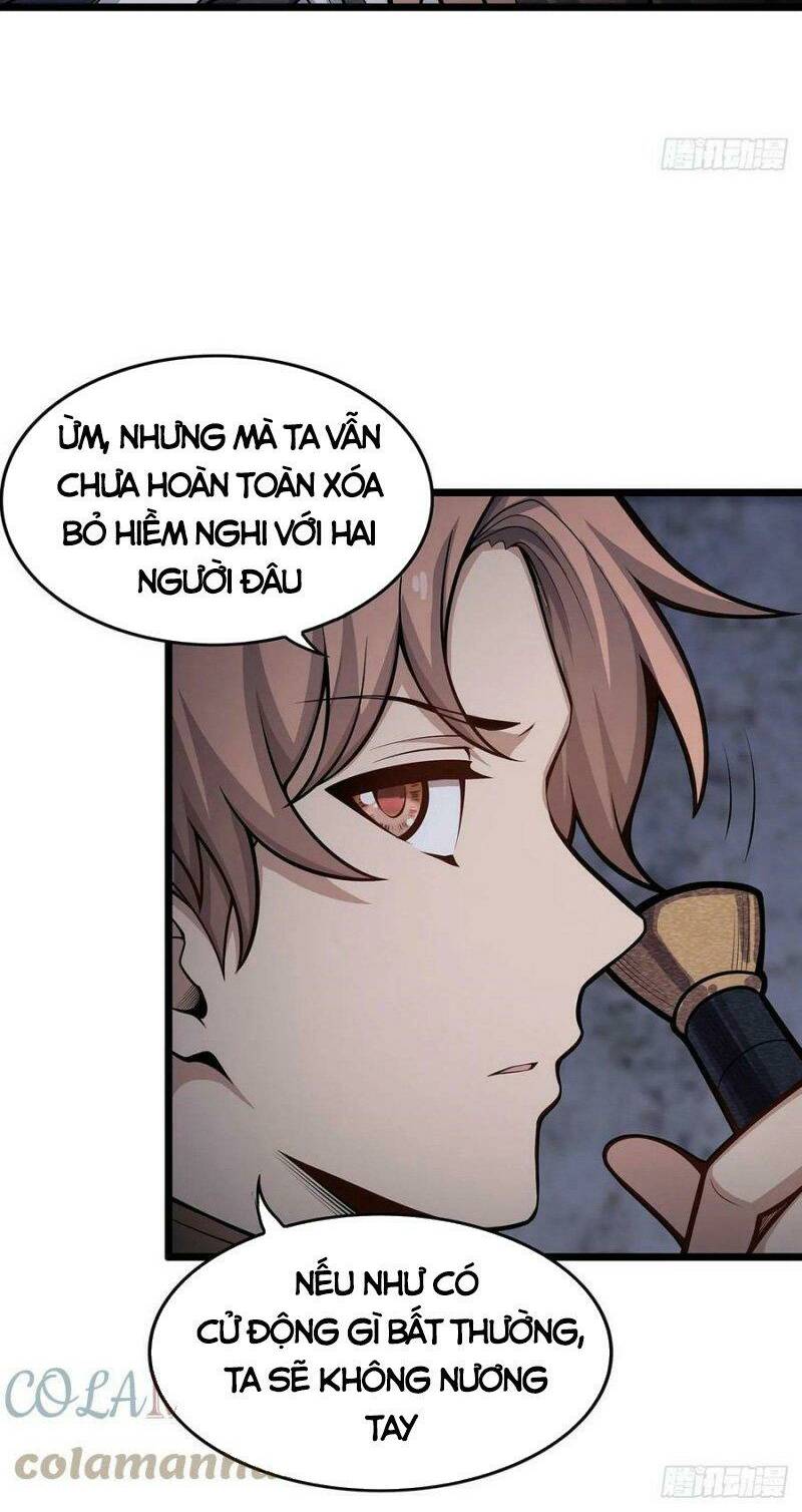 Sứ Đồ Vô Hạn Và 12 Chiến Cơ Chapter 319 - Trang 2