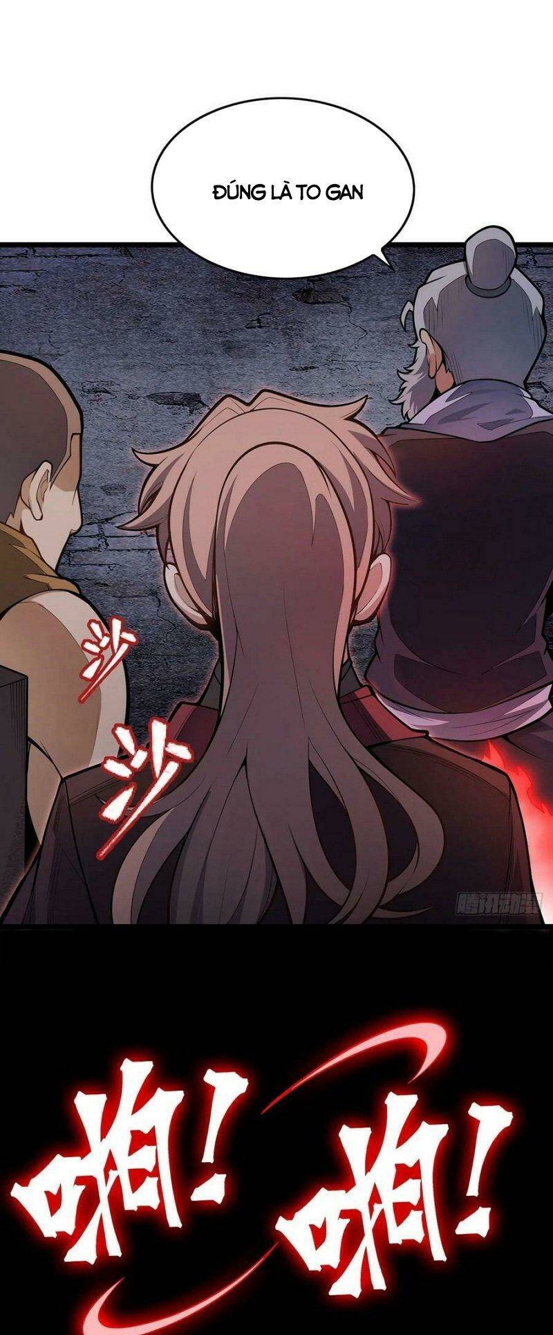 Sứ Đồ Vô Hạn Và 12 Chiến Cơ Chapter 319 - Trang 2