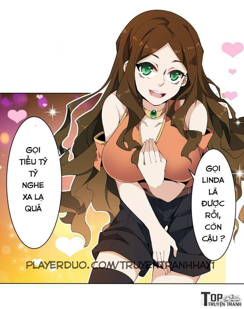 Sứ Đồ Vô Hạn Và 12 Chiến Cơ Chapter 32 - Trang 2