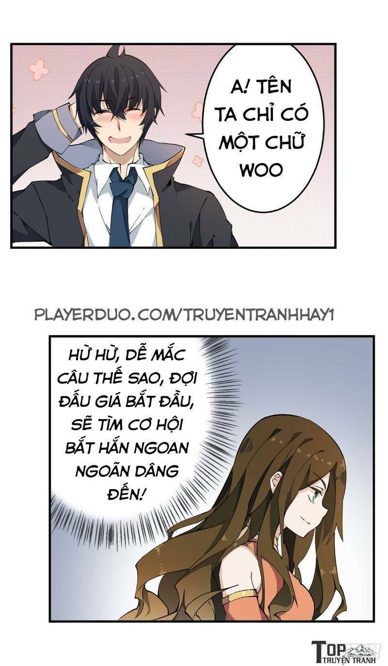 Sứ Đồ Vô Hạn Và 12 Chiến Cơ Chapter 32 - Trang 2