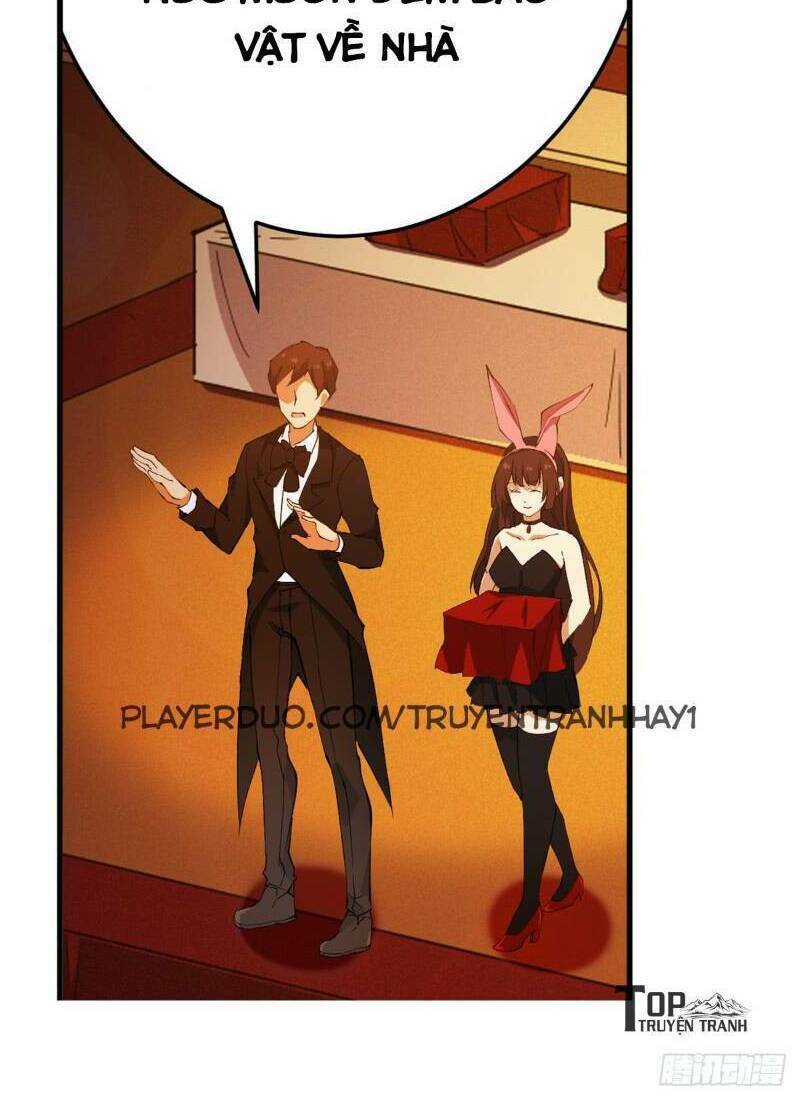 Sứ Đồ Vô Hạn Và 12 Chiến Cơ Chapter 32 - Trang 2