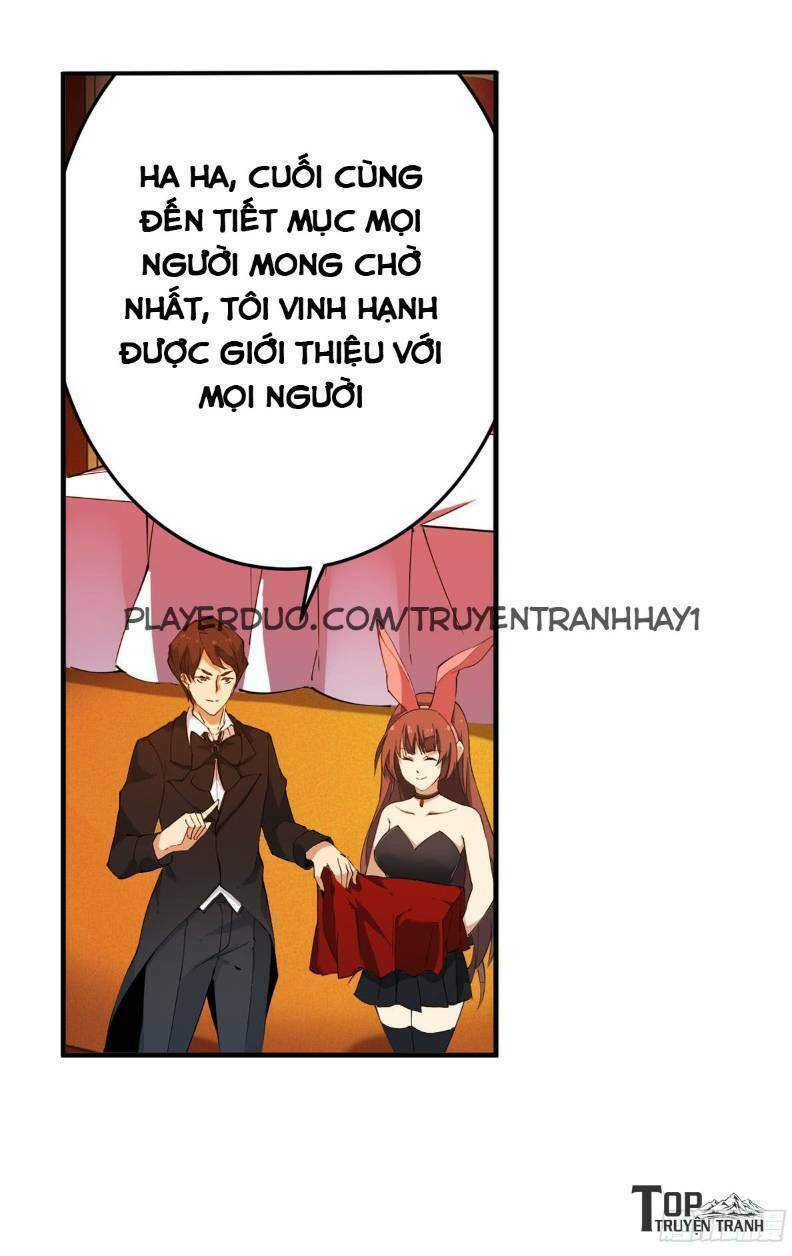 Sứ Đồ Vô Hạn Và 12 Chiến Cơ Chapter 32 - Trang 2